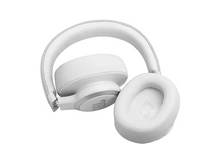 Charger l&#39;image dans la galerie, Casque JBL blanc sur fond blanc.
