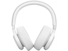 Charger l&#39;image dans la galerie, JBL Live 770NC - Casque audio sans fil Blanc (JBLLIVE770NCWHT)
