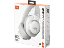 Charger l&#39;image dans la galerie, JBL Live 770NC - Casque audio sans fil Blanc (JBLLIVE770NCWHT)
