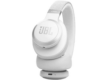 Charger l&#39;image dans la galerie, JBL Live 770NC - Casque audio sans fil Blanc (JBLLIVE770NCWHT)
