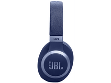 Charger l&#39;image dans la galerie, JBL Live 770NC - Casque audio sans fil Bleu (JBLLIVE770NCBLU)
