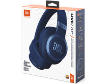 Charger l&#39;image dans la galerie, JBL Live 770NC - Casque audio sans fil Bleu (JBLLIVE770NCBLU)
