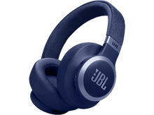 Charger l&#39;image dans la galerie, JBL Live 770NC - Casque audio sans fil Bleu (JBLLIVE770NCBLU)
