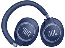 Charger l&#39;image dans la galerie, JBL Live 770NC - Casque audio sans fil Bleu (JBLLIVE770NCBLU)
