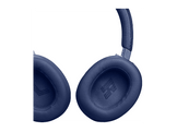 JBL Live 770NC - Casque audio sans fil Bleu (JBLLIVE770NCBLU)