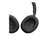 JBL Live 770NC - Casque audio sans fil Noir (JBLLIVE770NCBLK) Casque audio sans fil Noir