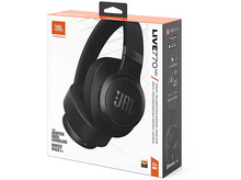 Charger l&#39;image dans la galerie, JBL Live 770NC - Casque audio sans fil Noir (JBLLIVE770NCBLK)
