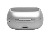 JBL LIVE BEAM 4 Écouteurs sans fil Silver In-ear Écouteurs sans fil Silver