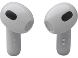 JBL LIVE FLEX 3 In-ear Écouteurs sans fil avec Noise cancelling Argenté