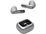 JBL LIVE FLEX 3 In-ear Écouteurs sans fil avec Noise cancelling Argenté