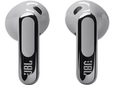 JBL LIVE FLEX 3 In-ear Écouteurs sans fil avec Noise cancelling Argenté