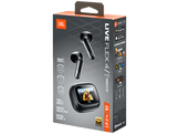 JBL LIVE FLEX 4 Écouteurs sans fil Black In-ear Écouteurs sans fil Black