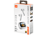 JBL LIVE FLEX 4 Écouteurs sans fil Silver In-ear Écouteurs sans fil Silver