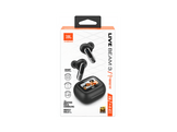 JBL Oreillettes sans fil LIVE BEAM 3 TRUE WRLS NC EARBUD  BLACK