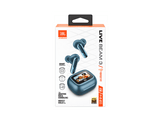 JBL Oreillettes sans fil LIVE BEAM 3 TRUE WRLS NC EARBUD  BLUE