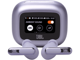 JBL Oreillettes sans fil LIVE BEAM 3 TRUE WRLS NC EARBUD PURPLE