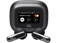 Charger l&#39;image dans la galerie, JBL Oreillettes sans fil LIVE FLEX 3 TRUE WRLS NC EARBUD BLACK
