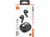 JBL Oreillettes sans fil LIVE FLEX 3 TRUE WRLS NC EARBUD BLACK