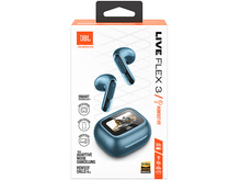 Charger l&#39;image dans la galerie, JBL Oreillettes sans fil LIVE FLEX 3 TRUE WRLS NC EARBUD  BLUE
