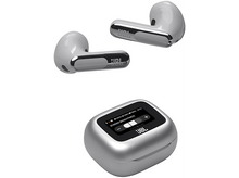 Charger l&#39;image dans la galerie, JBL Oreillettes sans fil LIVE FLEX 3 TRUE WRLS NC EARBUD  SILVER
