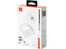 Charger l&#39;image dans la galerie, JBL Oreillettes sans fil SOUNDGEAR SENSE WHITE
