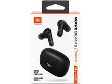 Charger l&#39;image dans la galerie, JBL Oreillettes sans fil WAVE BEAM 2 BLACK
