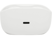 Charger l'image dans la galerie, Boîtier de chargement blanc avec un port USB-C sur la face avant.
