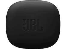 Charger l&#39;image dans la galerie, Étui noir de la marque JBL, un rectangle lisse et arrondi.

