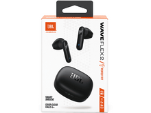 Charger l&#39;image dans la galerie, JBL Oreillettes sans fil WAVE FLEX 2 BLACK
