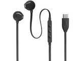 JBL Oreillettes TUNE 305C  IN EAR WIRED USB-C BLACK Oreillettes Noir
