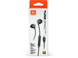 JBL Oreillettes TUNE 305C  IN EAR WIRED USB-C BLACK Oreillettes Noir