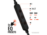 JBL Oreillettes TUNE 305C  IN EAR WIRED USB-C BLACK Oreillettes Noir