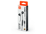JBL Oreillettes TUNE 305C  IN EAR WIRED USB-C BLACK Oreillettes Noir