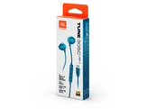 JBL Oreillettes TUNE 305C  IN EAR WIRED USB-C BLUE