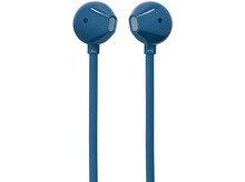 Charger l&#39;image dans la galerie, JBL Oreillettes TUNE 305C  IN EAR WIRED USB-C BLUE
