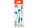 JBL Oreillettes TUNE 305C  IN EAR WIRED USB-C BLUE