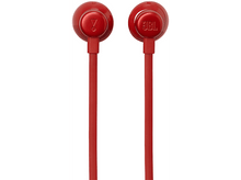 Charger l&#39;image dans la galerie, JBL Oreillettes TUNE 305C  IN EAR WIRED USB-C RED
