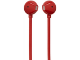 JBL Oreillettes TUNE 305C  IN EAR WIRED USB-C RED