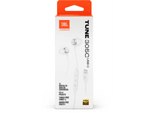 Charger l&#39;image dans la galerie, JBL TUNE 305C- IN EAR WIRED USB-C WHITE
