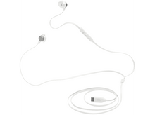 Charger l&#39;image dans la galerie, JBL TUNE 305C- IN EAR WIRED USB-C WHITE
