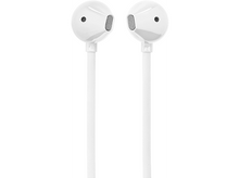 Charger l&#39;image dans la galerie, JBL Oreillettes TUNE 305C  IN EAR WIRED USB-C WHITE

