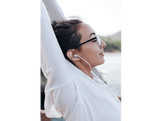 JBL Oreillettes TUNE 305C  IN EAR WIRED USB-C WHITE