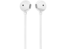 Charger l&#39;image dans la galerie, JBL TUNE 305C- IN EAR WIRED USB-C WHITE
