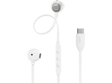 Charger l&#39;image dans la galerie, JBL Oreillettes TUNE 305C  IN EAR WIRED USB-C WHITE
