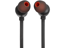 Charger l&#39;image dans la galerie, JBL Oreillettes TUNE 310C  IN-EAR WIRED USB-C BLACK
