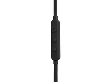 Charger l&#39;image dans la galerie, JBL Oreillettes TUNE 310C  IN-EAR WIRED USB-C BLACK

