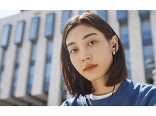 Charger l&#39;image dans la galerie, JBL Oreillettes TUNE 310C  IN-EAR WIRED USB-C BLACK
