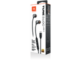 JBL Oreillettes TUNE 310C  IN-EAR WIRED USB-C BLACK