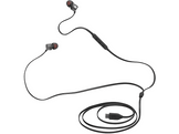 JBL Oreillettes TUNE 310C  IN-EAR WIRED USB-C BLACK