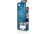 JBL Oreillettes TUNE 310C  IN-EAR WIRED USB-C BLUE